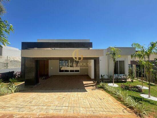 Casa de 171 m² Condomínio Vila Bambu - Lagoa Santa, à venda por R$ 1.590.000