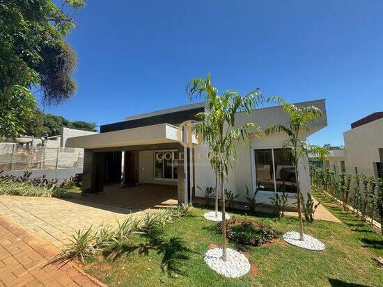 Casa de 171 m² Condomínio Vila Bambu - Lagoa Santa, à venda por R$ 1.590.000