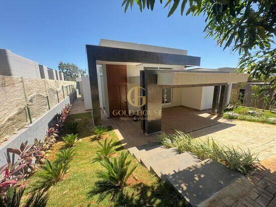 Casa de 171 m² Condomínio Vila Bambu - Lagoa Santa, à venda por R$ 1.590.000