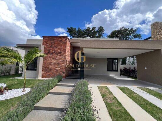 Casa de 171 m² Condomínio Vila Bambu - Lagoa Santa, à venda por R$ 1.390.000
