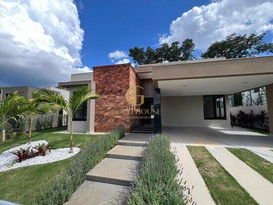 Casa de 171 m² Condomínio Vila Bambu - Lagoa Santa, à venda por R$ 1.390.000