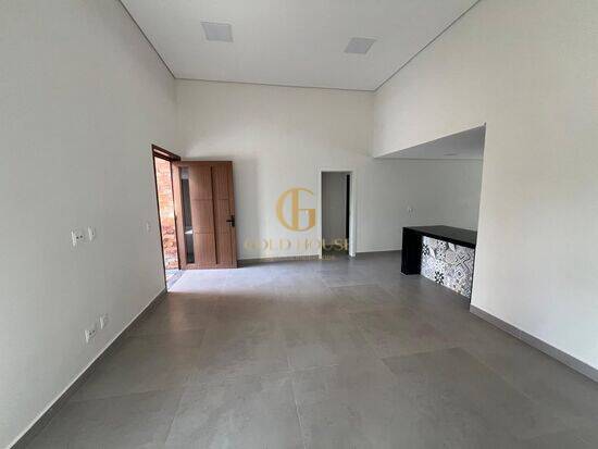 Casa de 171 m² Condomínio Vila Bambu - Lagoa Santa, à venda por R$ 1.390.000