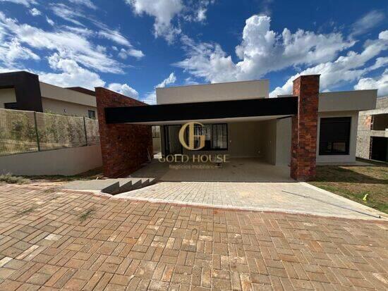 Casa de 171 m² Condomínio Vila Bambu - Lagoa Santa, à venda por R$ 1.590.000