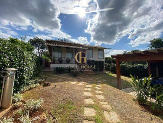 Casa de 170 m² Condomínio Roseiral - Lagoa Santa, à venda por R$ 1.600.000