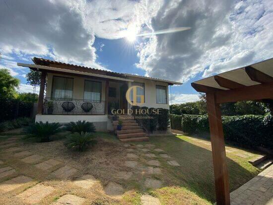Casa de 170 m² Condomínio Roseiral - Lagoa Santa, à venda por R$ 1.600.000