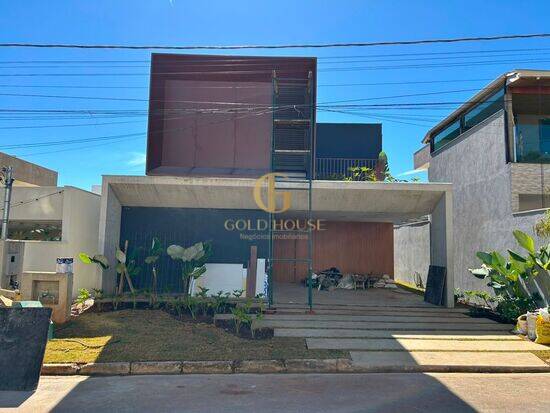 Casa de 280 m² Condomínio Golden Class - Lagoa Santa, à venda por R$ 2.500.000