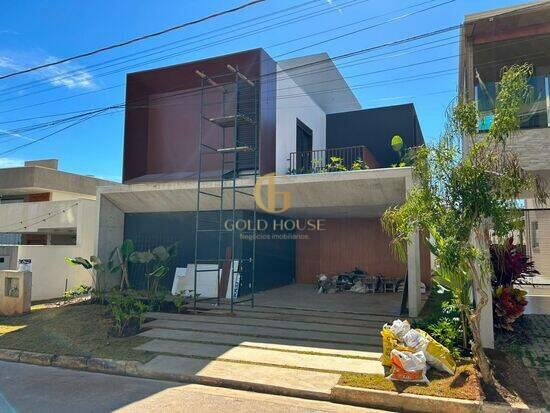 Casa de 280 m² Condomínio Golden Class - Lagoa Santa, à venda por R$ 2.500.000