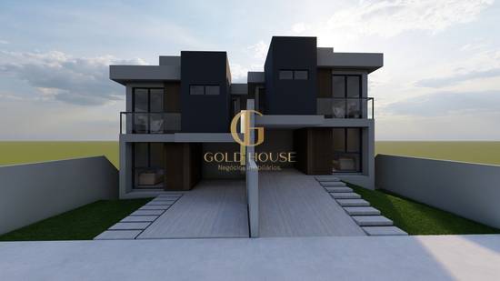 Casa de 150 m² Villa Paradiso - Lagoa Santa, à venda por R$ 850.000