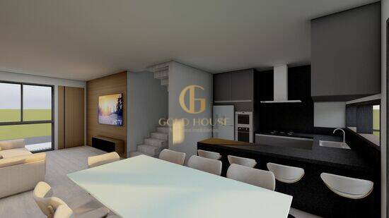 Casa de 150 m² Villa Paradiso - Lagoa Santa, à venda por R$ 850.000