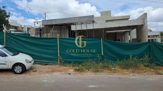 Casa de 220 m² Condomínio Gran Royalle Lagoa Santa - Lagoa Santa, à venda por R$ 1.300.000