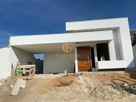 Casa de 165 m² Condomínio Parque dos Buritis - Lagoa Santa, à venda por R$ 980.000