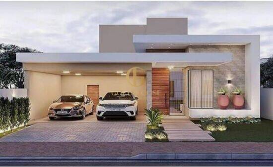 Casa de 165 m² Condomínio Parque dos Buritis - Lagoa Santa, à venda por R$ 980.000