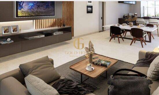 Casa de 165 m² Condomínio Parque dos Buritis - Lagoa Santa, à venda por R$ 980.000