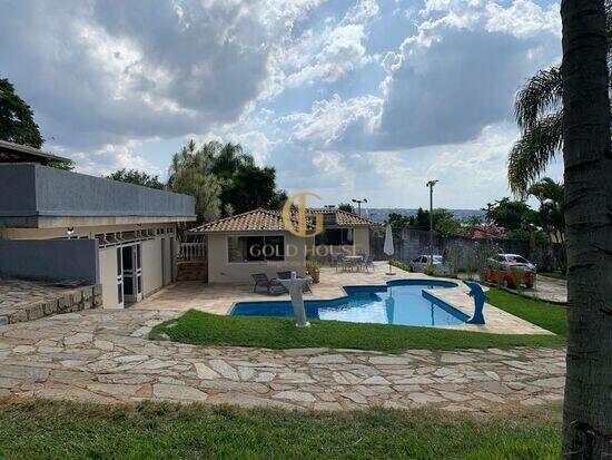 Casa de 800 m² Recanto da Lagoa - Lagoa Santa, à venda por R$ 2.490.000
