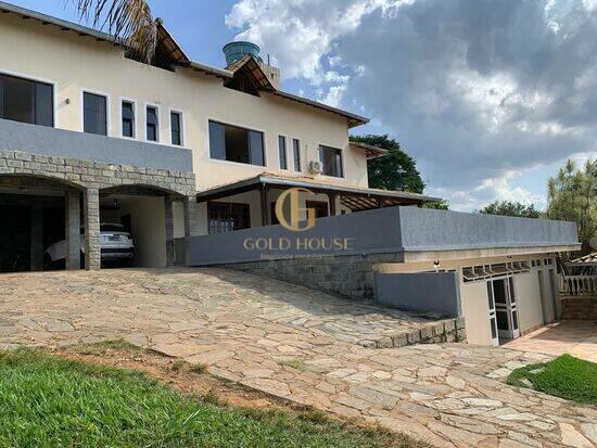 Casa de 800 m² Recanto da Lagoa - Lagoa Santa, à venda por R$ 2.490.000