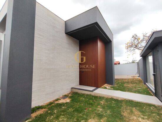 Casa de 170 m² Joá - Lagoa Santa, à venda por R$ 1.780.000