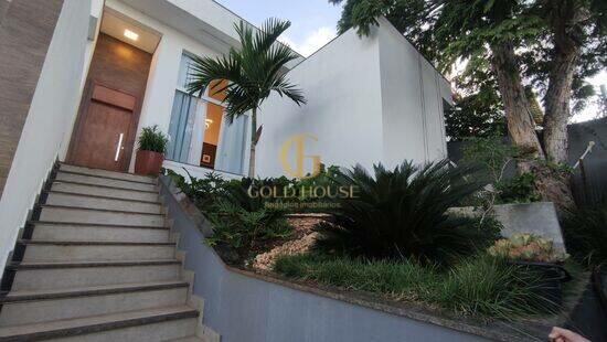 Casa de 120 m² Portal do Sol - Lagoa Santa, à venda por R$ 1.100.000