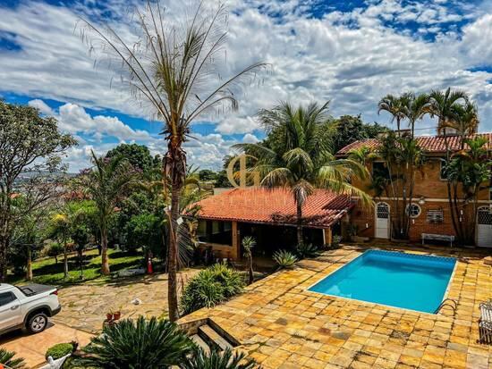Casa de 380 m² Joá - Lagoa Santa, à venda por R$ 1.390.000