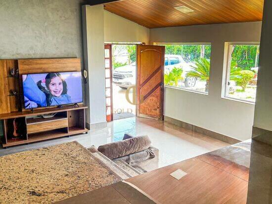 Casa de 380 m² Joá - Lagoa Santa, à venda por R$ 1.390.000