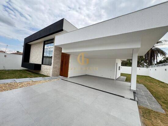Casa em Lagoa Santa no bairro Joa