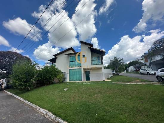 Casa de 250 m² Condomínio Rosa dos Ventos - Vespasiano, à venda por R$ 1.690.000