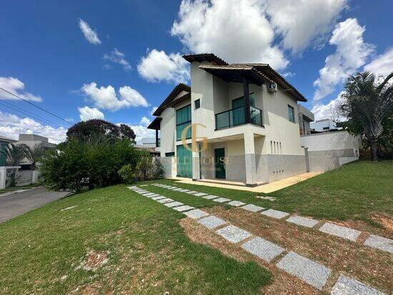 Casa de 250 m² Condomínio Rosa dos Ventos - Vespasiano, à venda por R$ 1.690.000