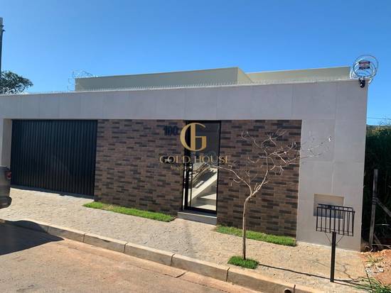 Casa de 190 m² Vila dos Ipês - Lagoa Santa, à venda por R$ 1.250.000