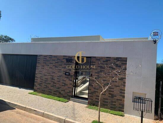 Casa de 190 m² Vila dos Ipês - Lagoa Santa, à venda por R$ 1.250.000