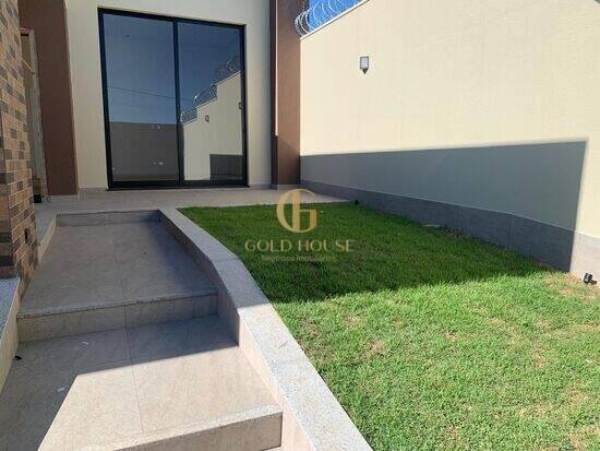 Casa de 190 m² Vila dos Ipês - Lagoa Santa, à venda por R$ 1.250.000