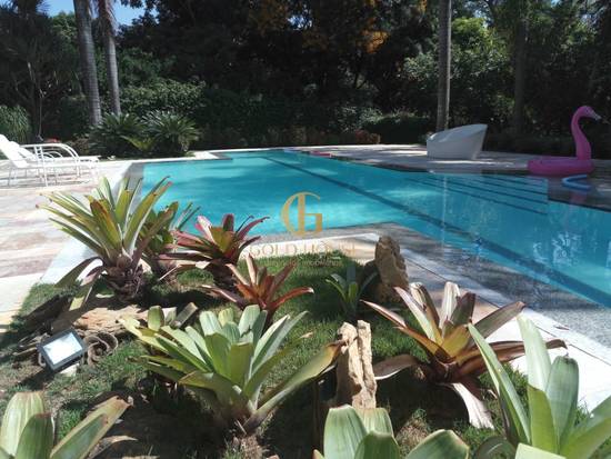Casa de 600 m² Condomínio Estância das Amendoeiras - Lagoa Santa, à venda por R$ 6.500.000