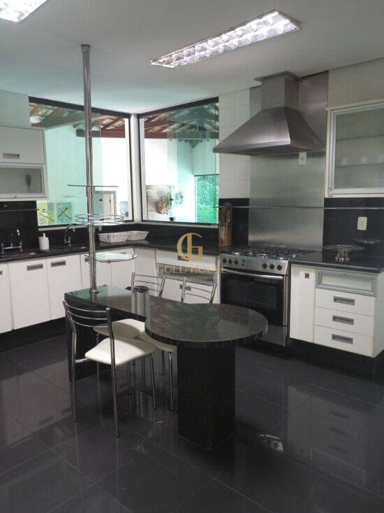 Casa de 600 m² Condomínio Estância das Amendoeiras - Lagoa Santa, à venda por R$ 6.500.000