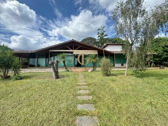 Casa de 600 m² Moradas da Lapinha - Lagoa Santa, à venda por R$ 1.690.000