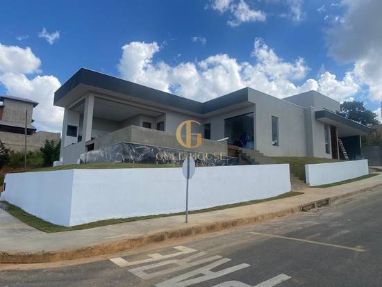 Casa de 168 m² Condomínio Parque dos Buritis - Lagoa Santa, à venda por R$ 1.300.000
