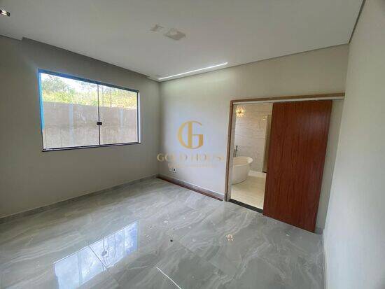 Casa de 168 m² Condomínio Parque dos Buritis - Lagoa Santa, à venda por R$ 1.300.000