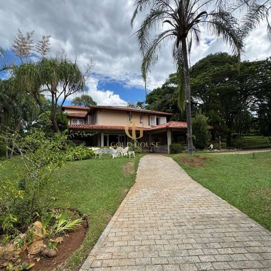 Casa de 700 m² Condomínio Estância das Amendoeiras - Lagoa Santa, à venda por R$ 5.300.000
