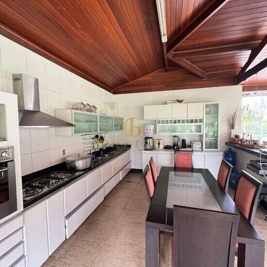 Casa de 700 m² Condomínio Estância das Amendoeiras - Lagoa Santa, à venda por R$ 5.300.000