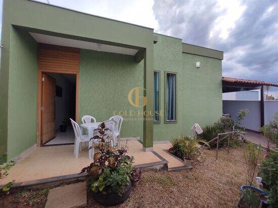 Casa de 91 m² Jardim Imperial - Lagoa Santa, à venda por R$ 830.000