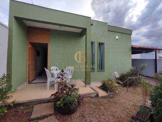 Casa de 91 m² Jardim Imperial - Lagoa Santa, à venda por R$ 830.000