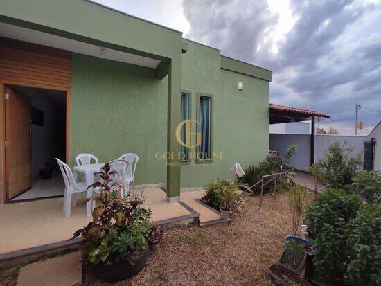 Casa de 91 m² Jardim Imperial - Lagoa Santa, à venda por R$ 830.000