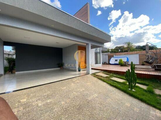 Casa de 164 m² Várzea - Lagoa Santa, à venda por R$ 1.290.000