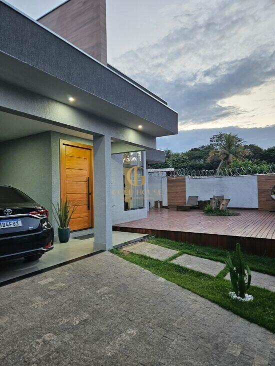 Casa de 164 m² Várzea - Lagoa Santa, à venda por R$ 1.290.000