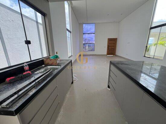 Casa de 155 m² Condomínio Parque dos Buritis - Lagoa Santa, à venda por R$ 1.100.000