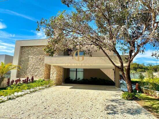 Casa de 425 m² Condomínio Victória Golf - Lagoa Santa, à venda por R$ 6.189.000