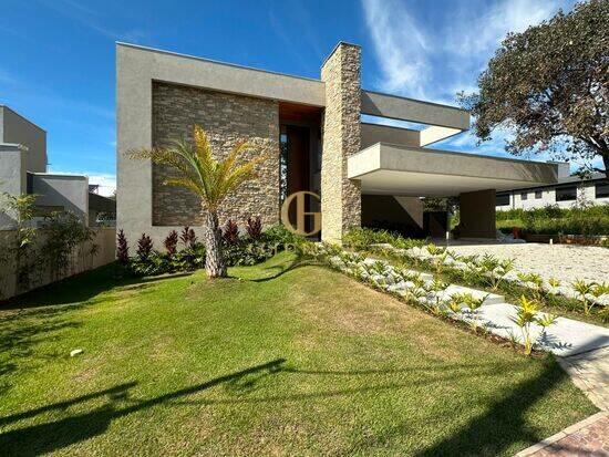 Casa de 425 m² Condomínio Victória Golf - Lagoa Santa, à venda por R$ 6.189.000