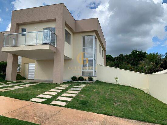 Casa de 186 m² Cond. Quintas Do Altíssimo - Lagoa Santa, à venda por R$ 1.390.000