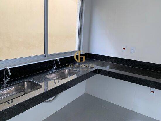 Casa de 186 m² Cond. Quintas Do Altíssimo - Lagoa Santa, à venda por R$ 1.390.000