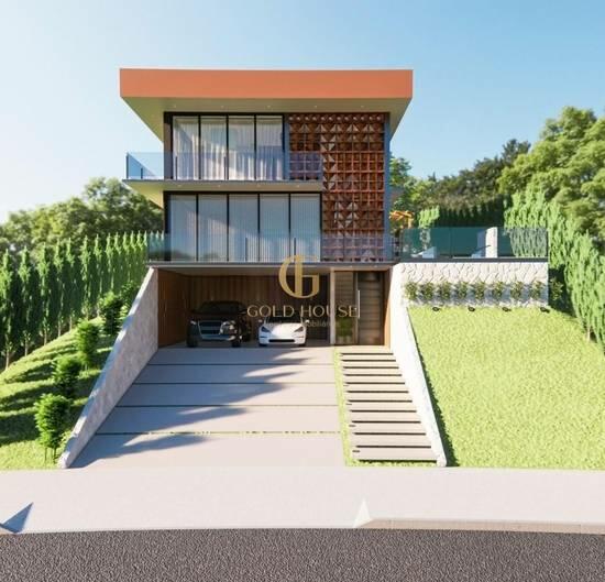 Casa de 290 m² Condomínio Gran Royalle Lagoa Santa - Lagoa Santa, à venda por R$ 1.950.000