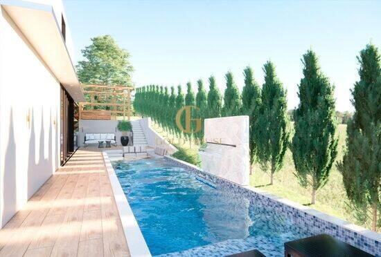 Casa de 290 m² Condomínio Gran Royalle Lagoa Santa - Lagoa Santa, à venda por R$ 1.950.000