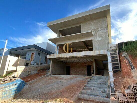 Casa de 290 m² Condomínio Gran Royalle Lagoa Santa - Lagoa Santa, à venda por R$ 1.950.000