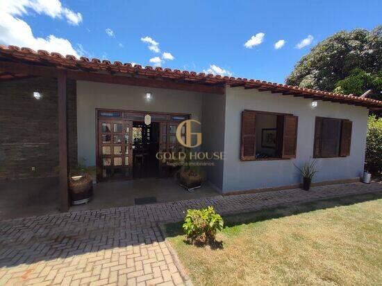 Casa de 274 m² Recanto da Lagoa - Lagoa Santa, à venda por R$ 1.600.000